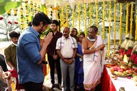 Seetha Manohara Sri Raghava Movie Opening